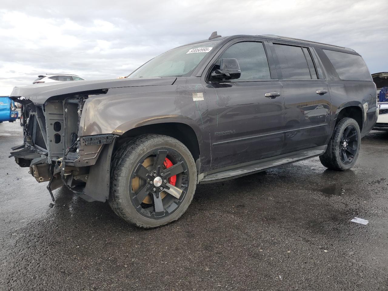 GMC YUKON XL 2016