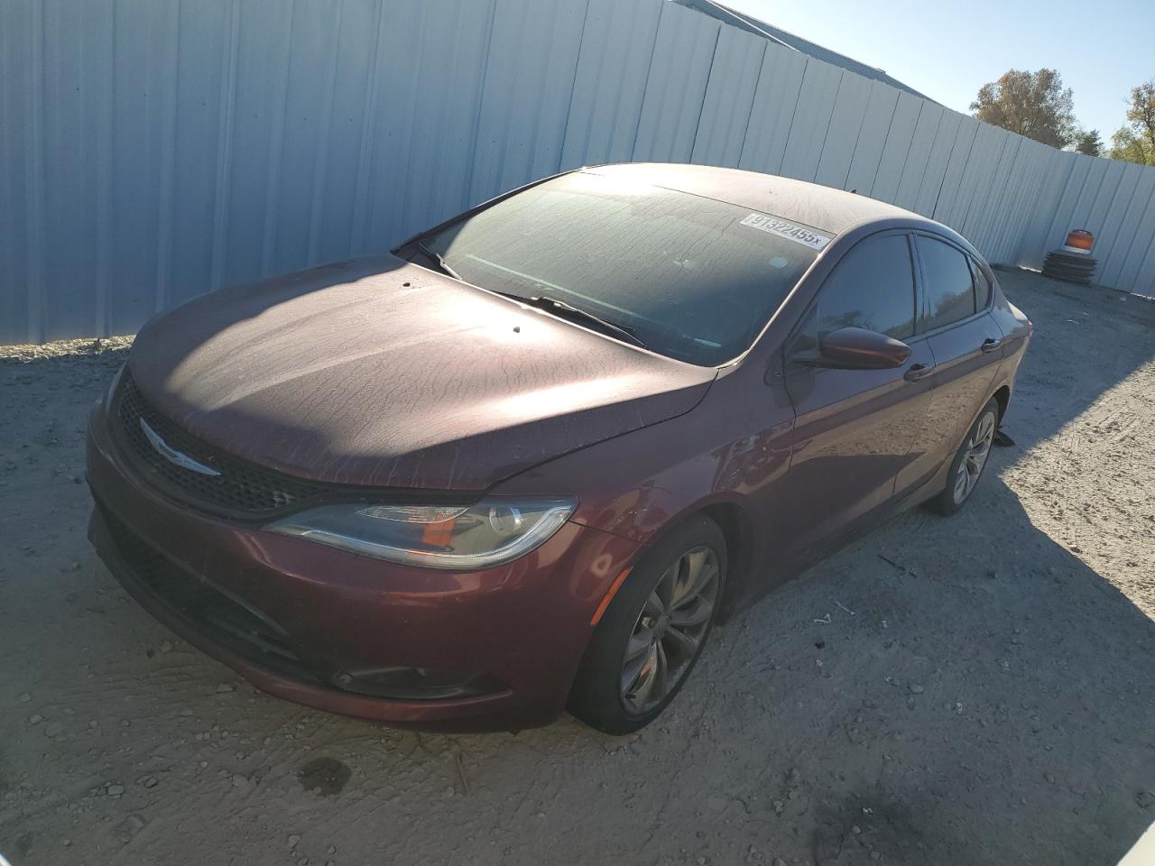 CHRYSLER 200 2015
