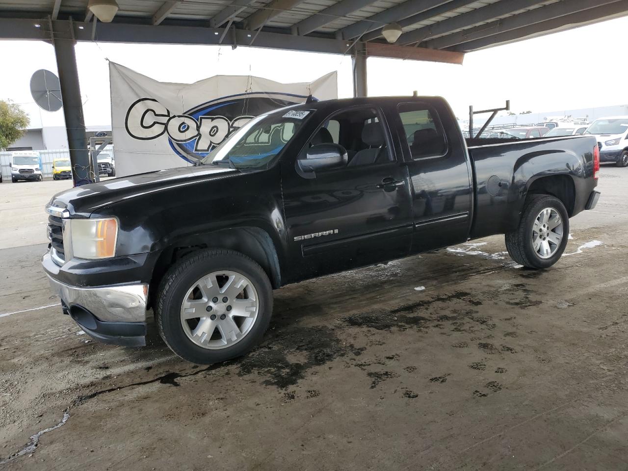 GMC SIERRA 2008