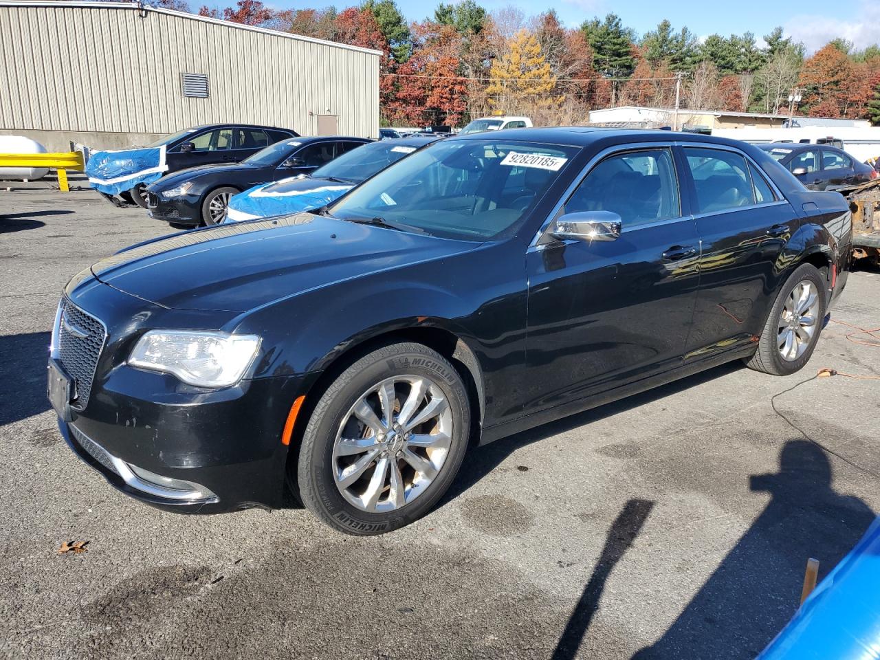 CHRYSLER 300 2016