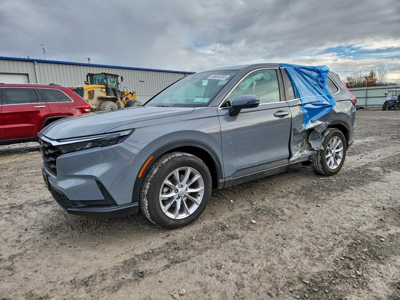 HONDA CR-V EX 2025