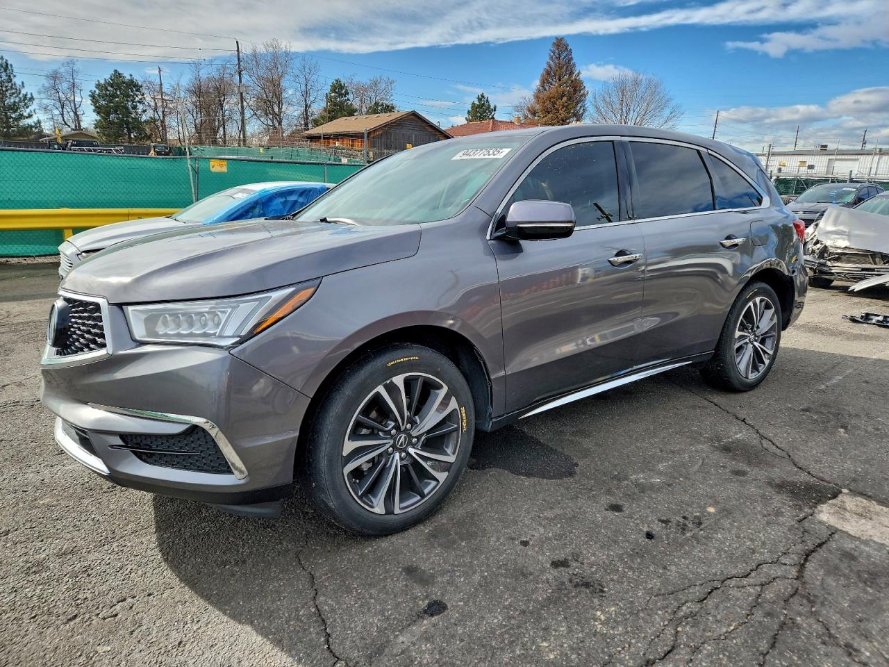 ACURA MDX 2020