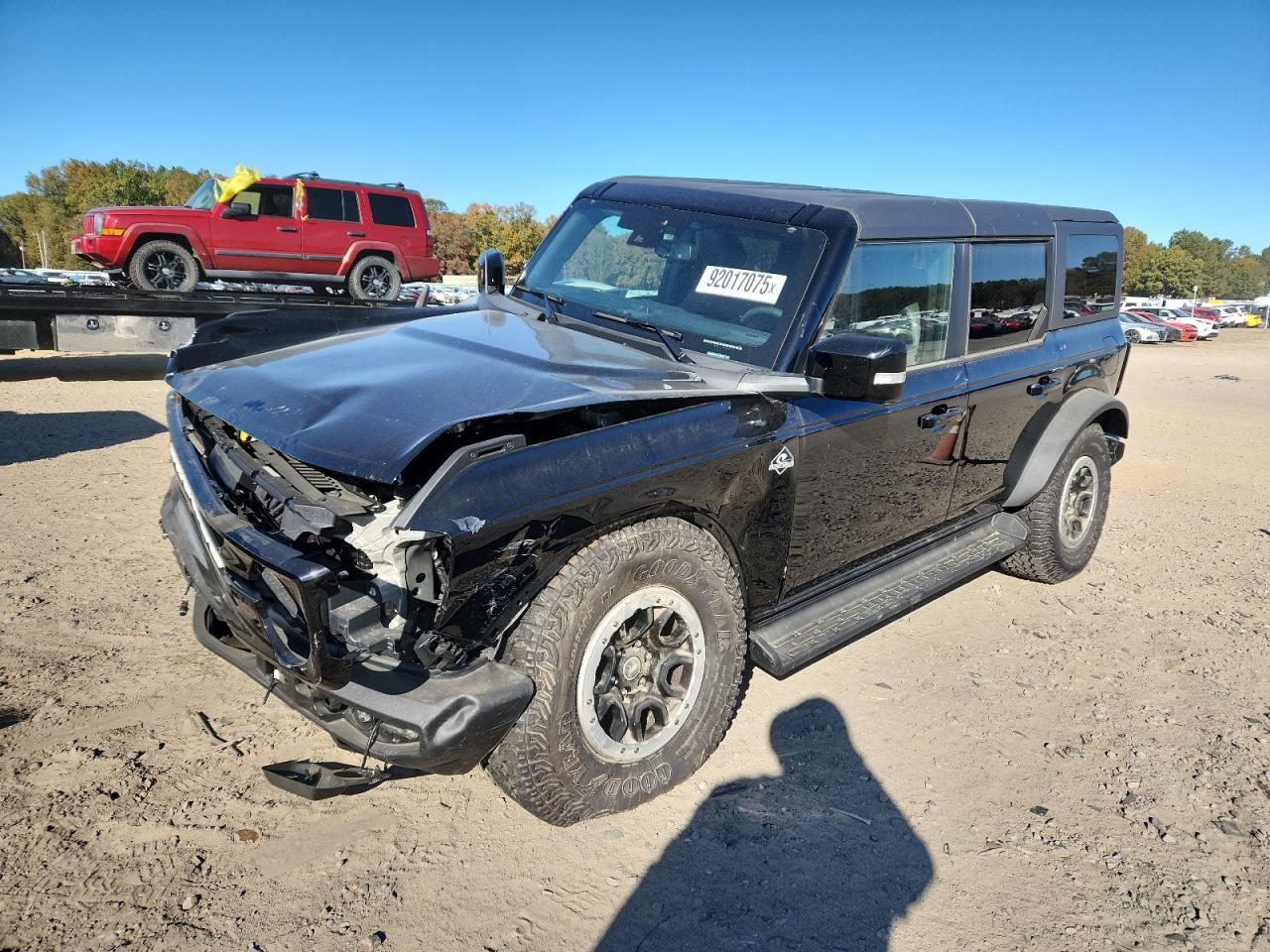 FORD BRONCO 2025
