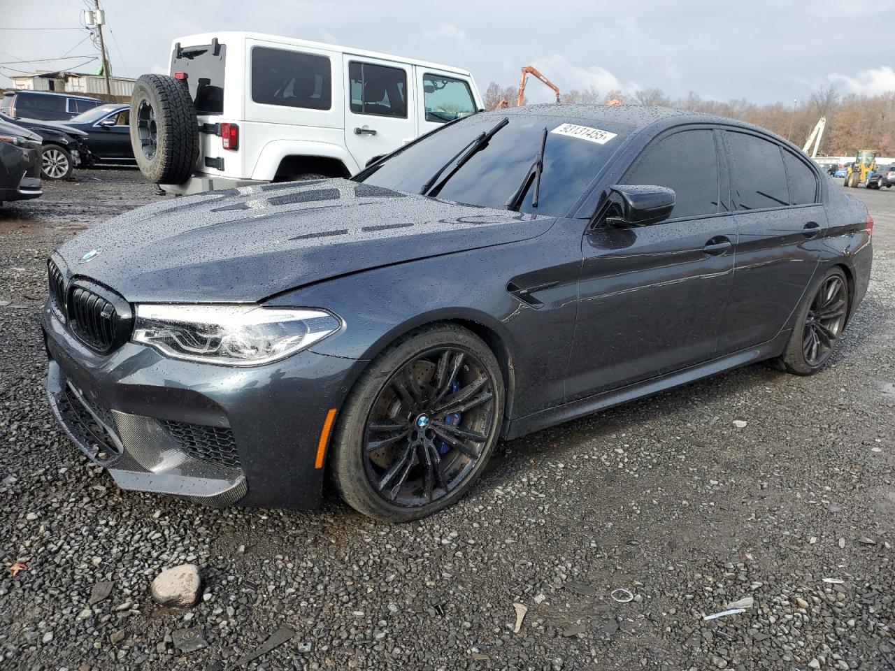 BMW M5 BASE 2020