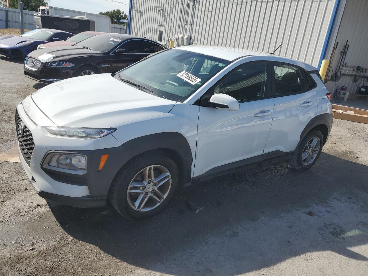 HYUNDAI KONA SE 2019