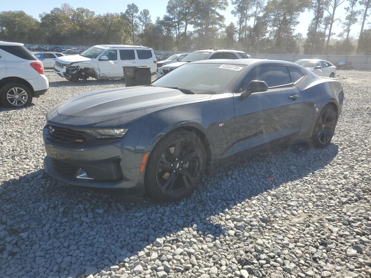 CHEVROLET CAMARO LS 2019