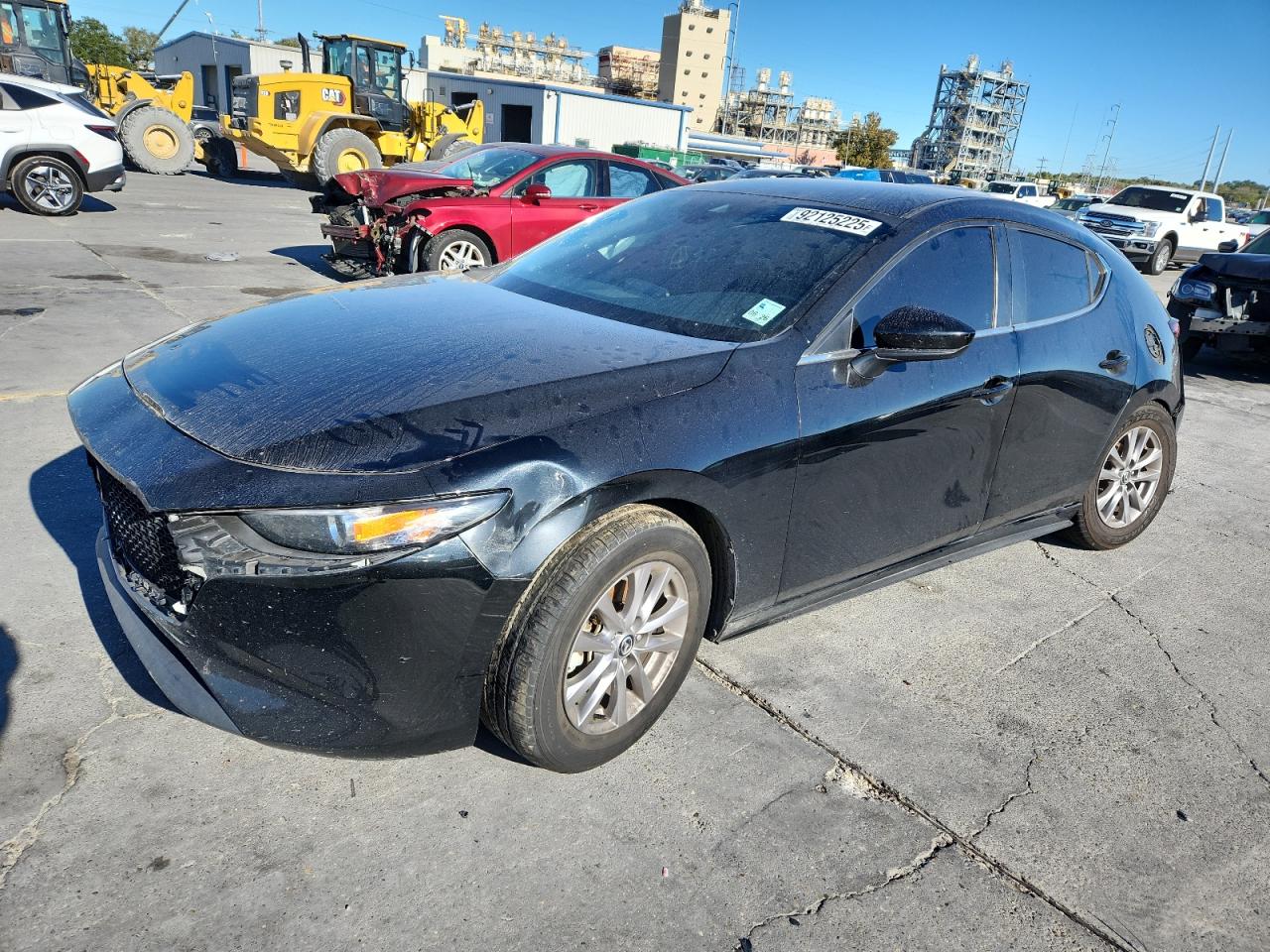 MAZDA 3 2022