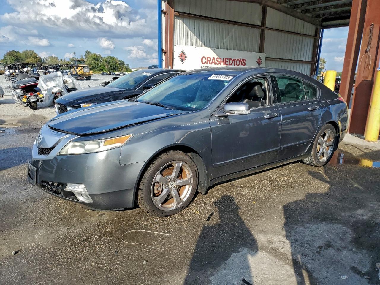 ACURA TL 2010