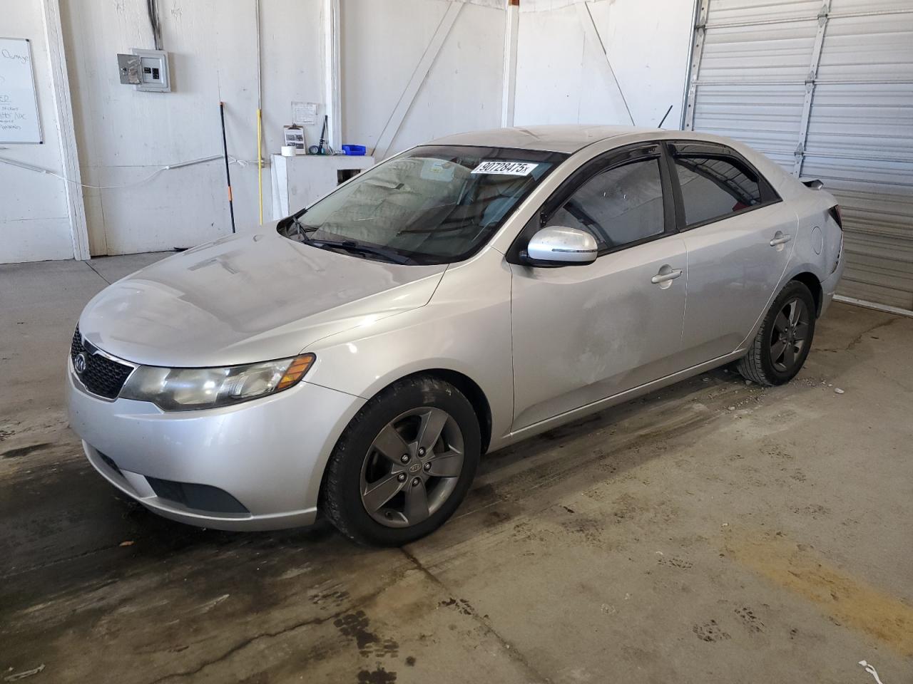 KIA FORTE EX 2012
