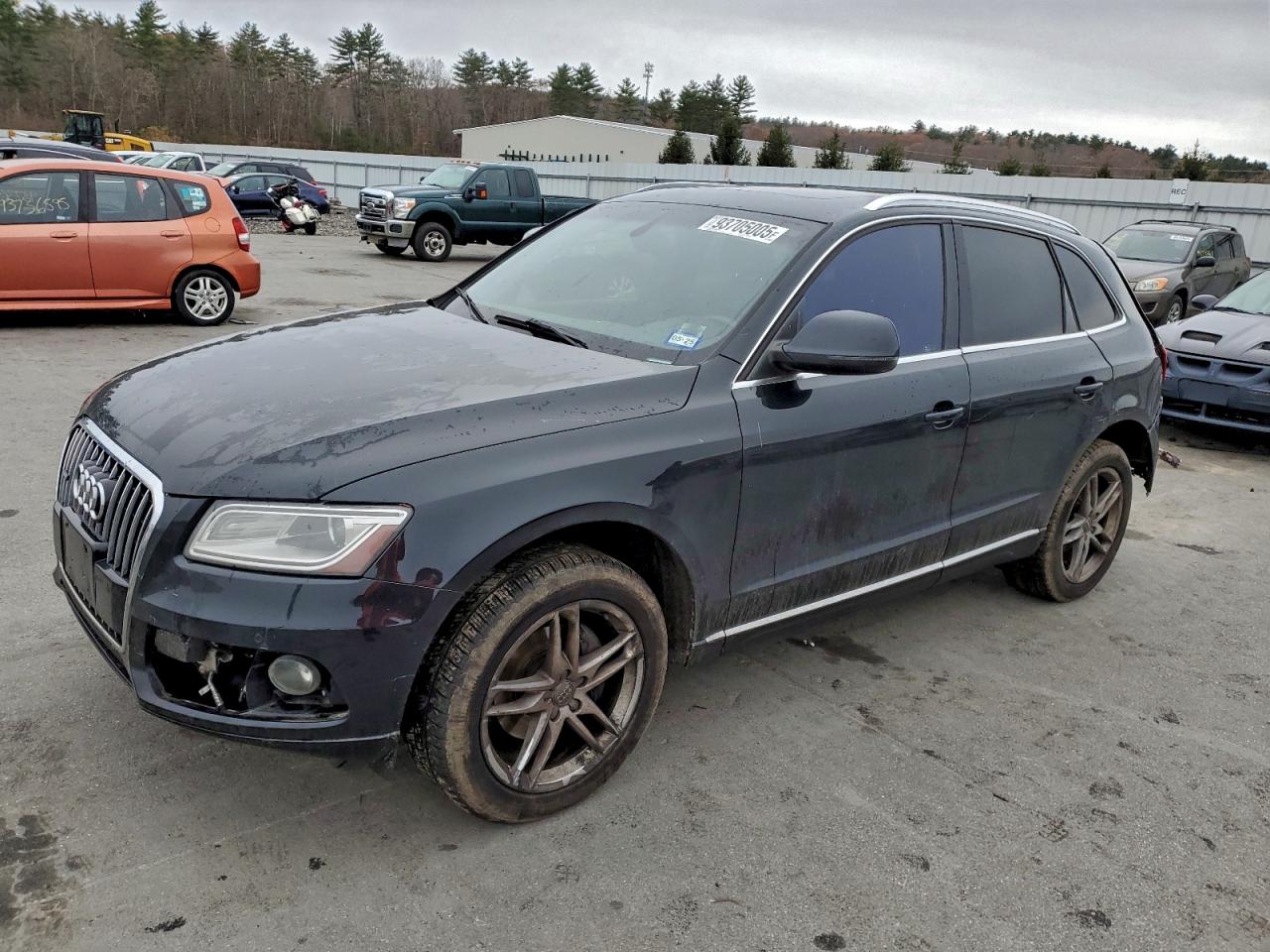 AUDI Q5 2013