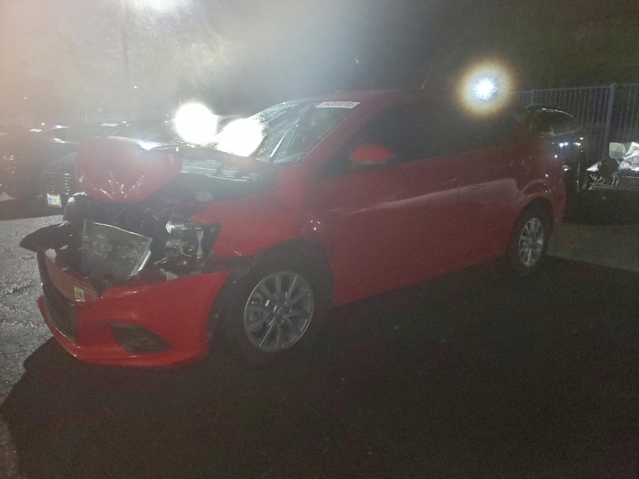 CHEVROLET SONIC LT 2017