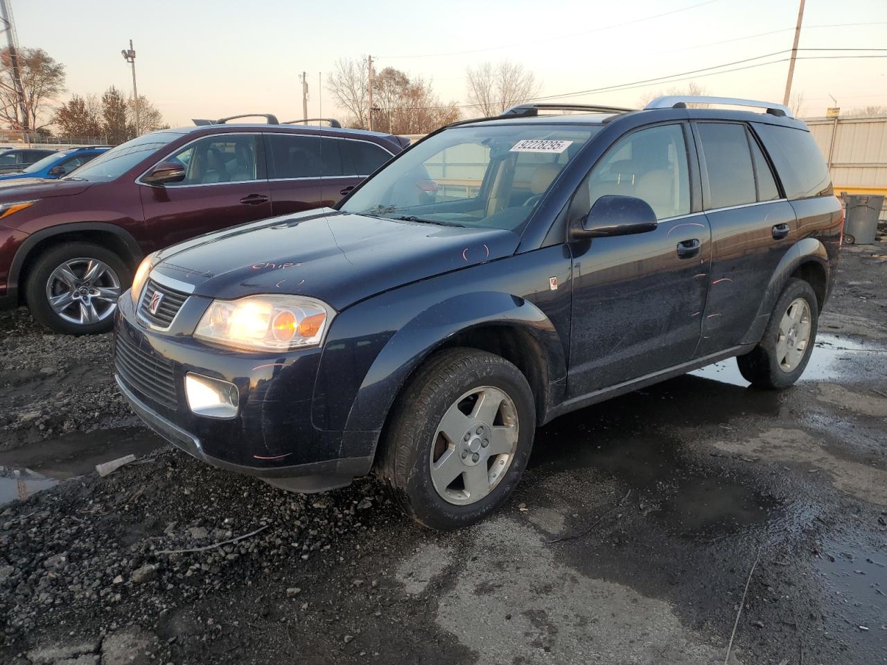SATURN VUE 2007