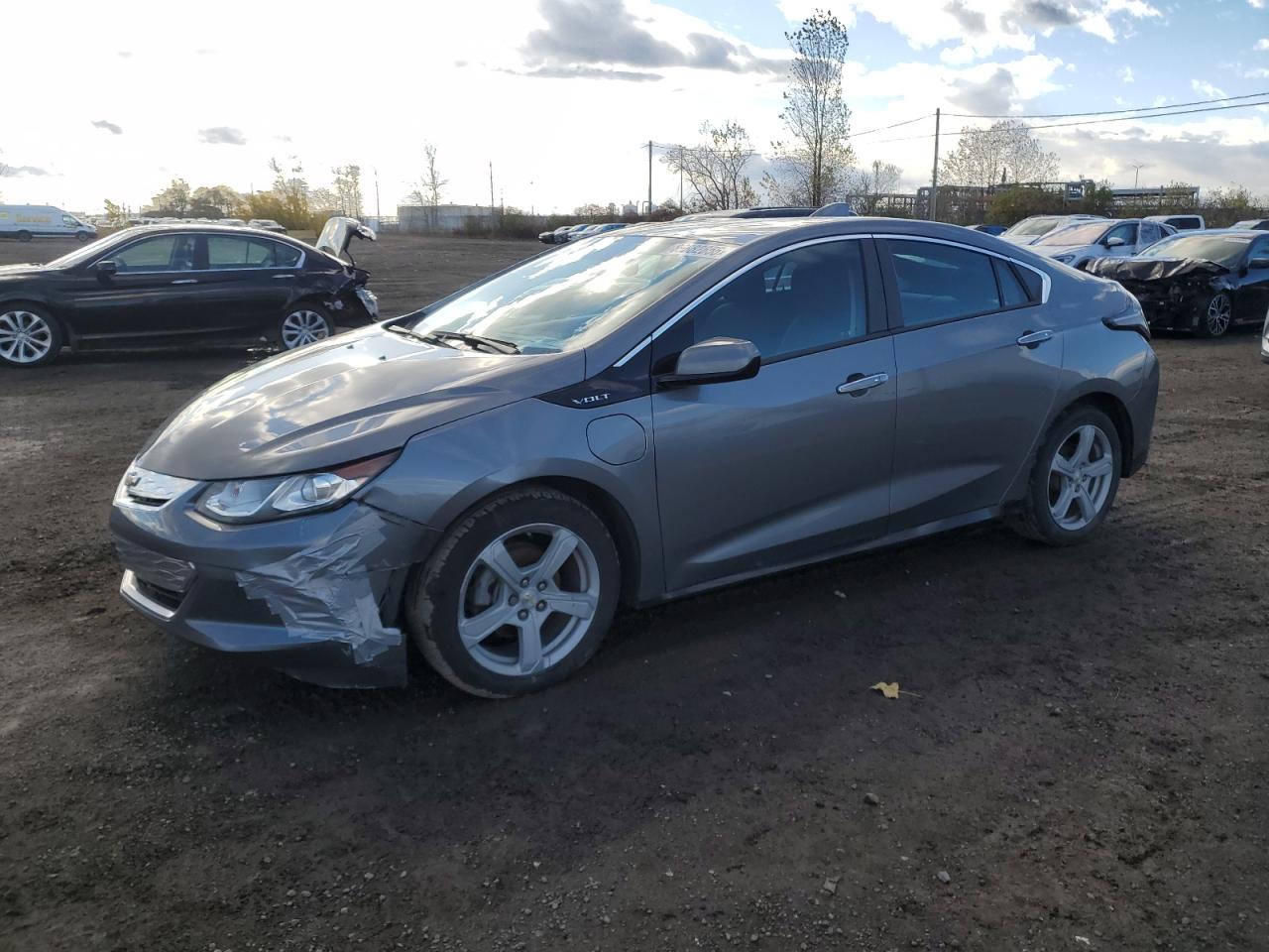 CHEVROLET VOLT LT 2018