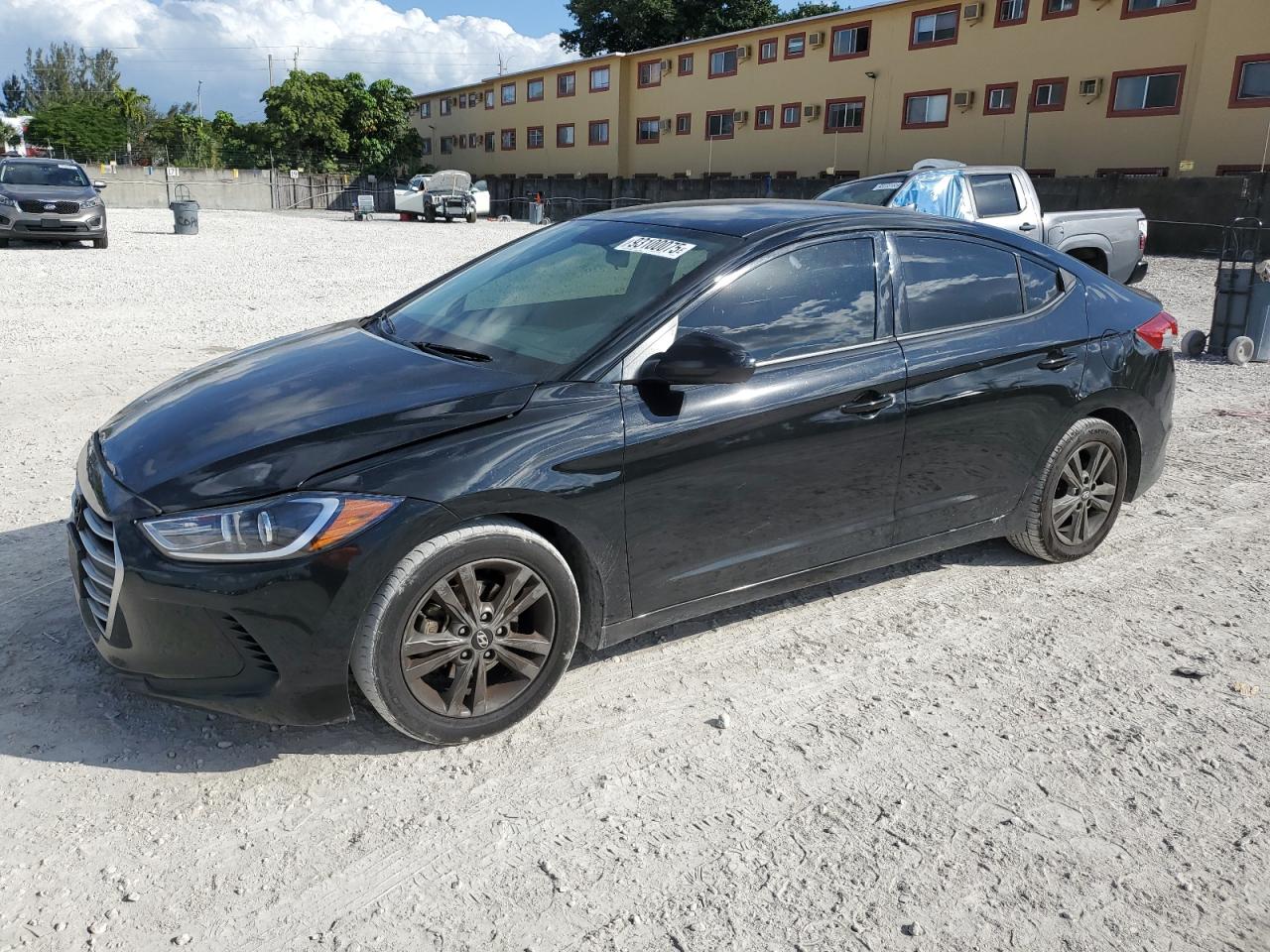 HYUNDAI ELANTRA 2018