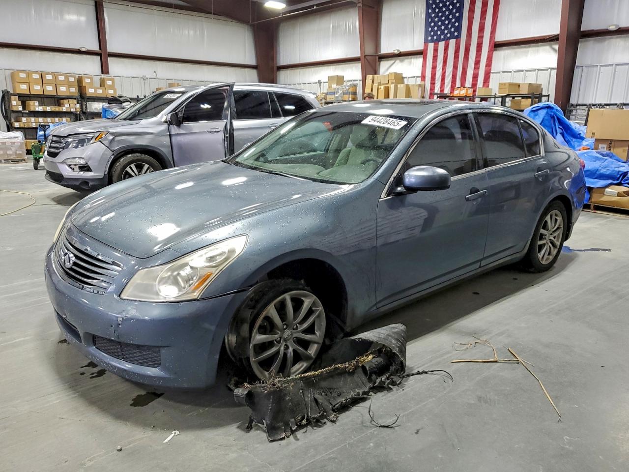 INFINITI G35 2008
