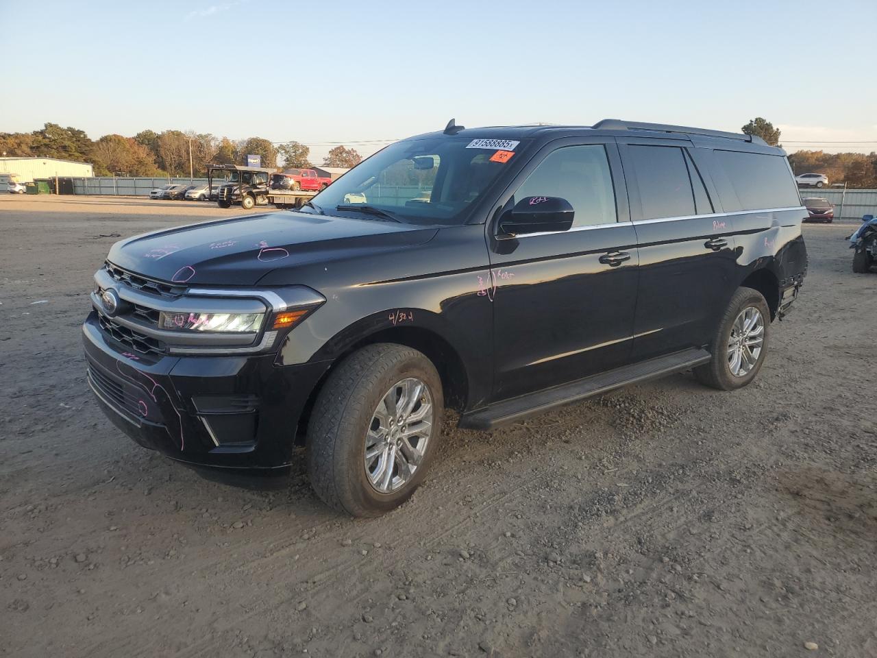 FORD EXPEDITION 2024