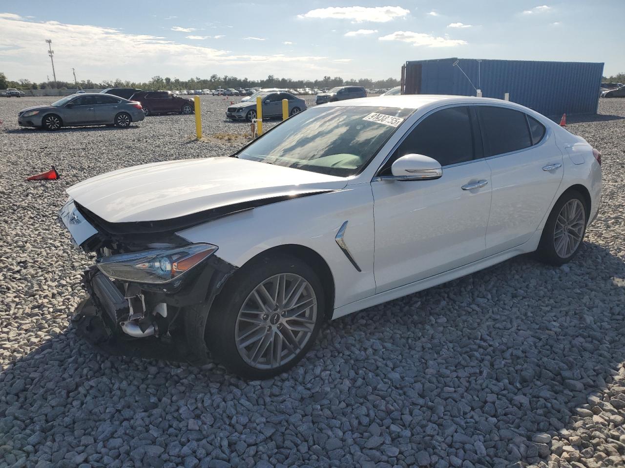 GENESIS G70 2021