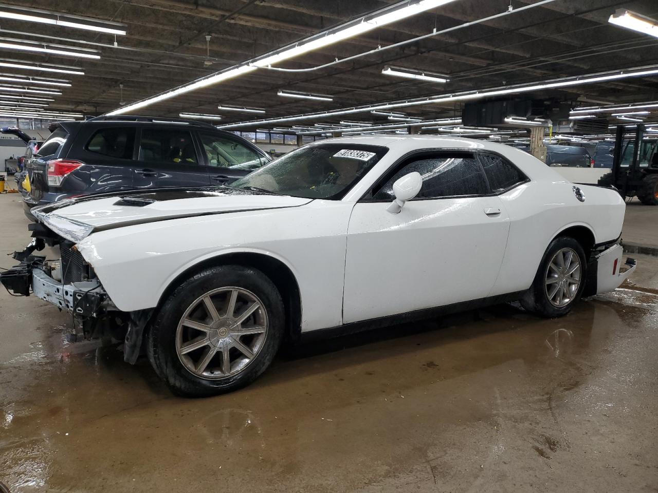 DODGE CHALLENGER 2015
