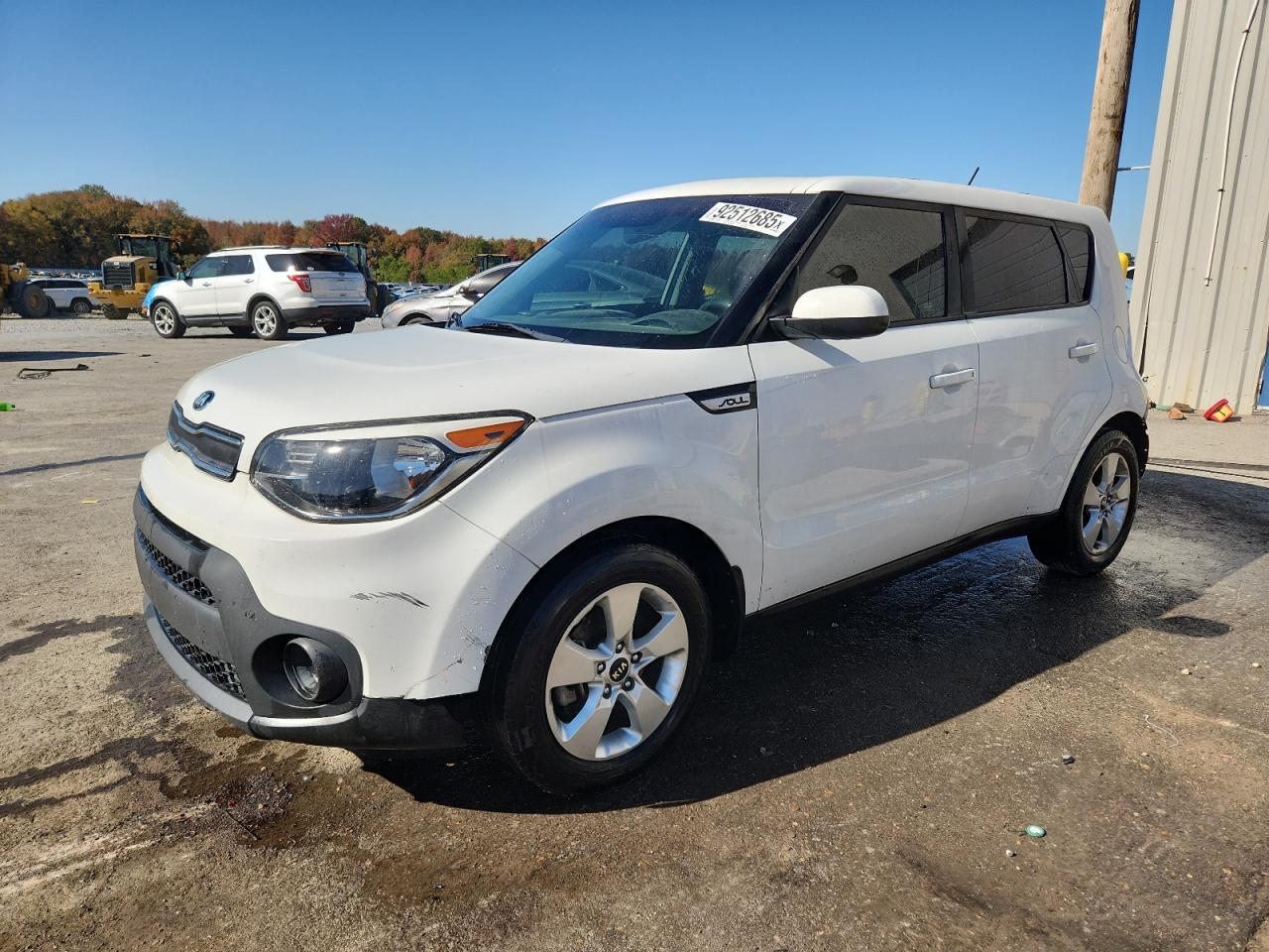 KIA SOUL 2017