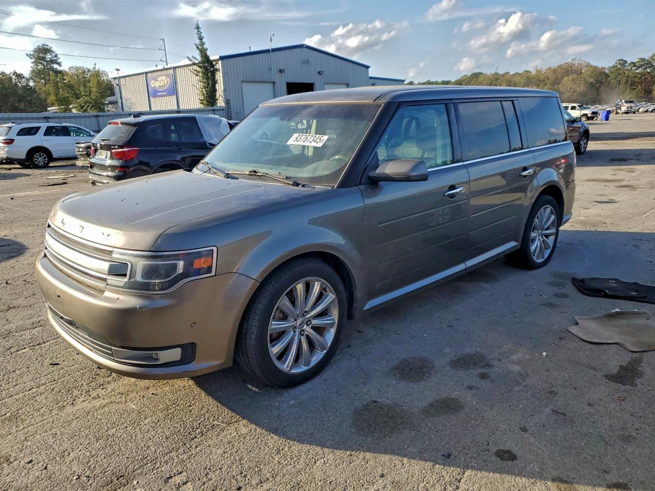 FORD FLEX LIMIT 2014