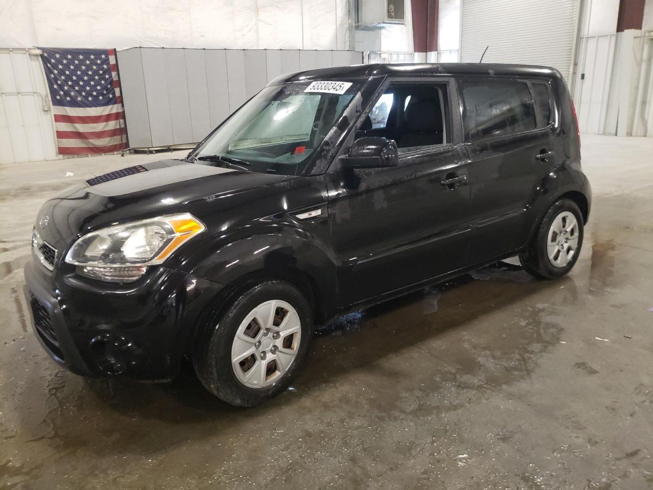 KIA SOUL 2012