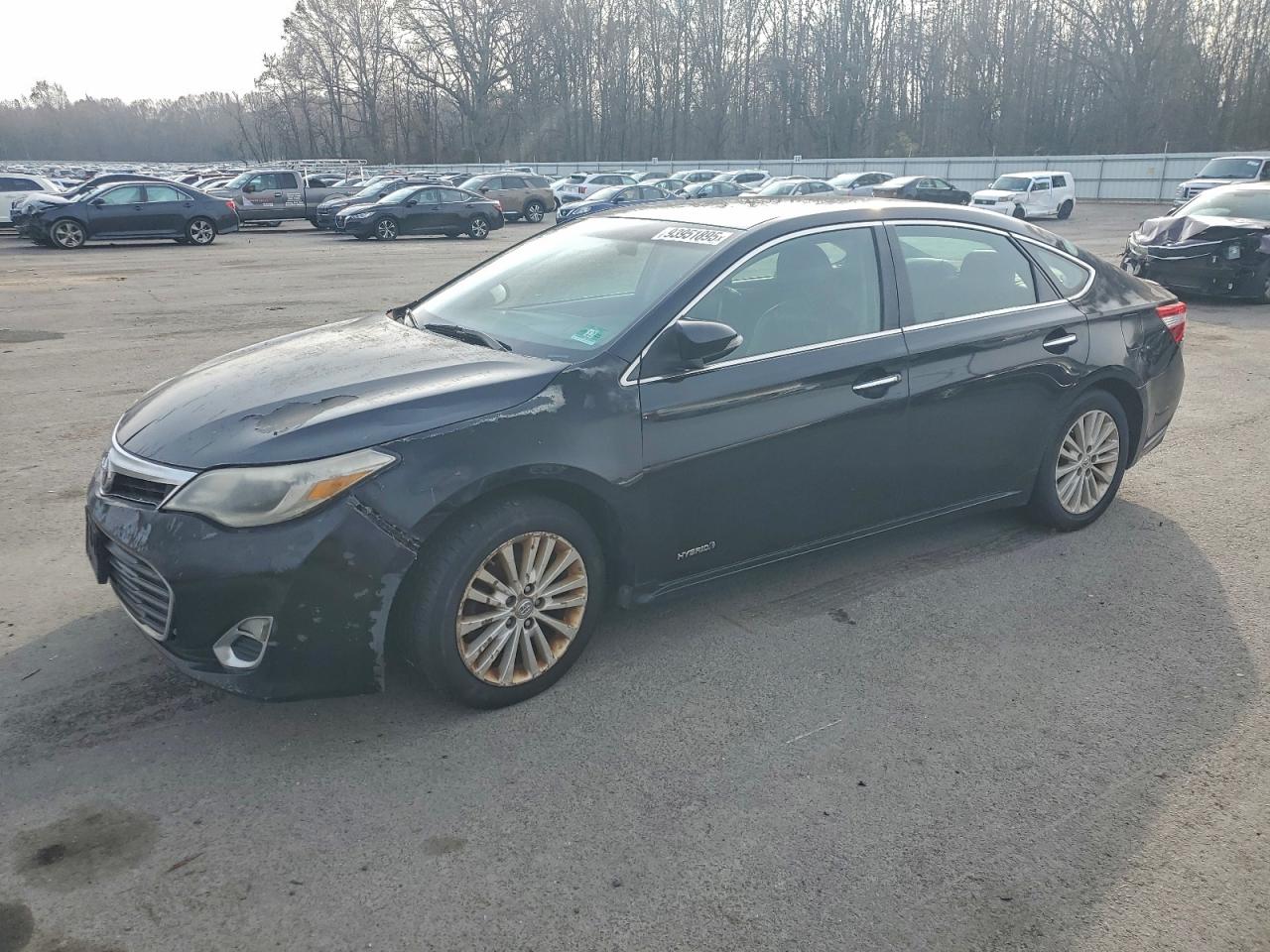 TOYOTA AVALON HYB 2013