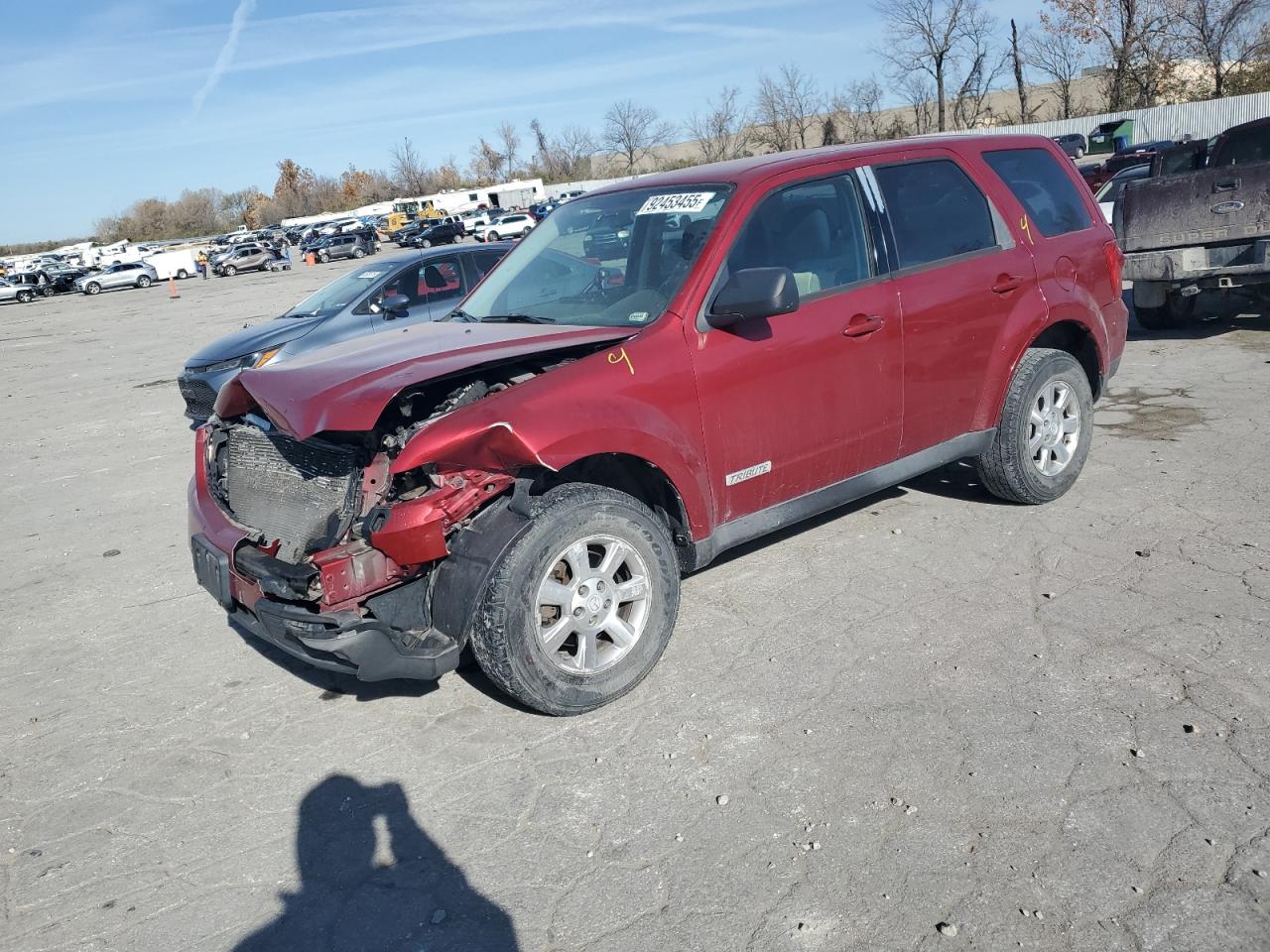 MAZDA TRIBUTE I 2008