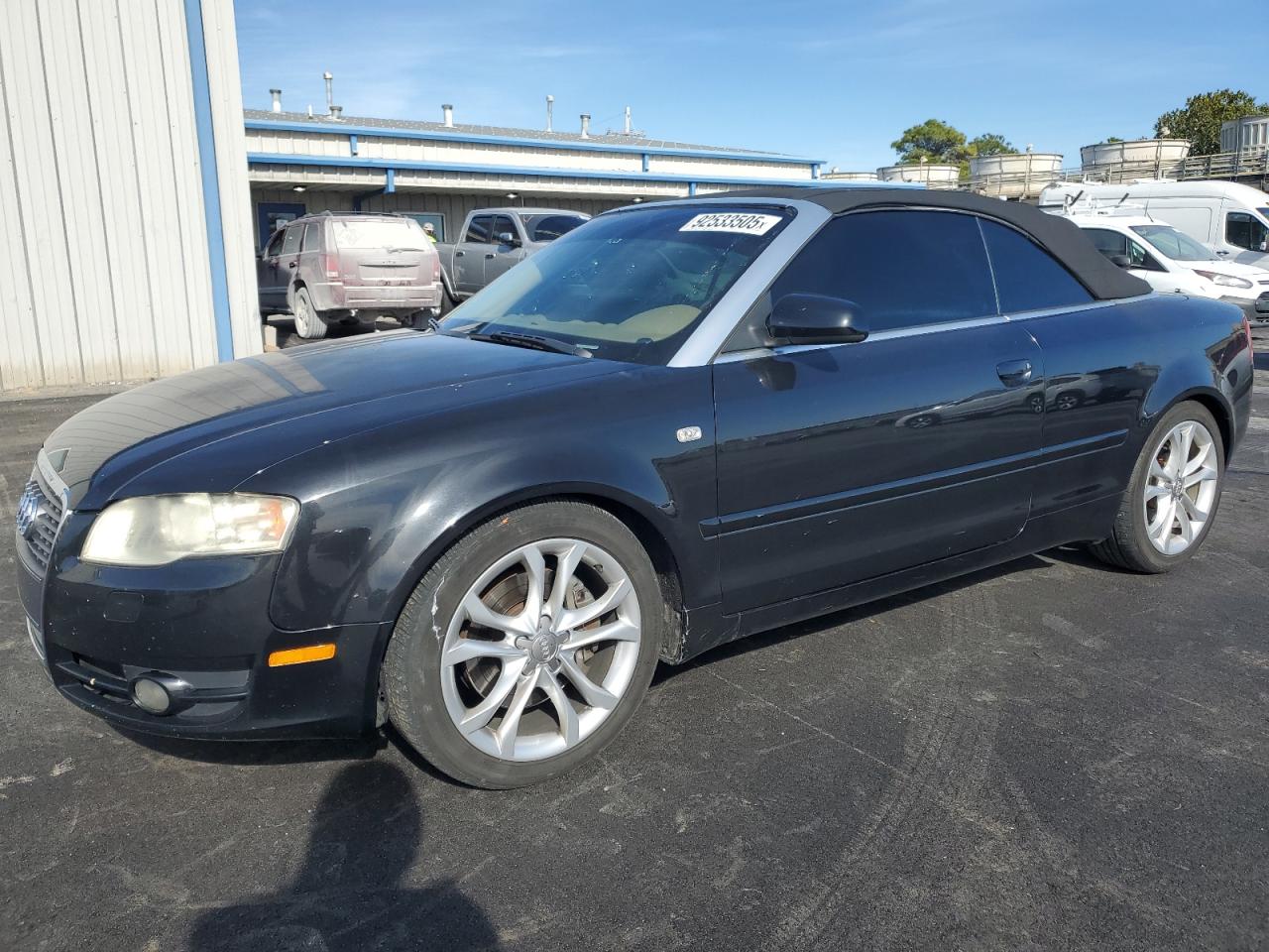 AUDI A4 2.0T CA 2007