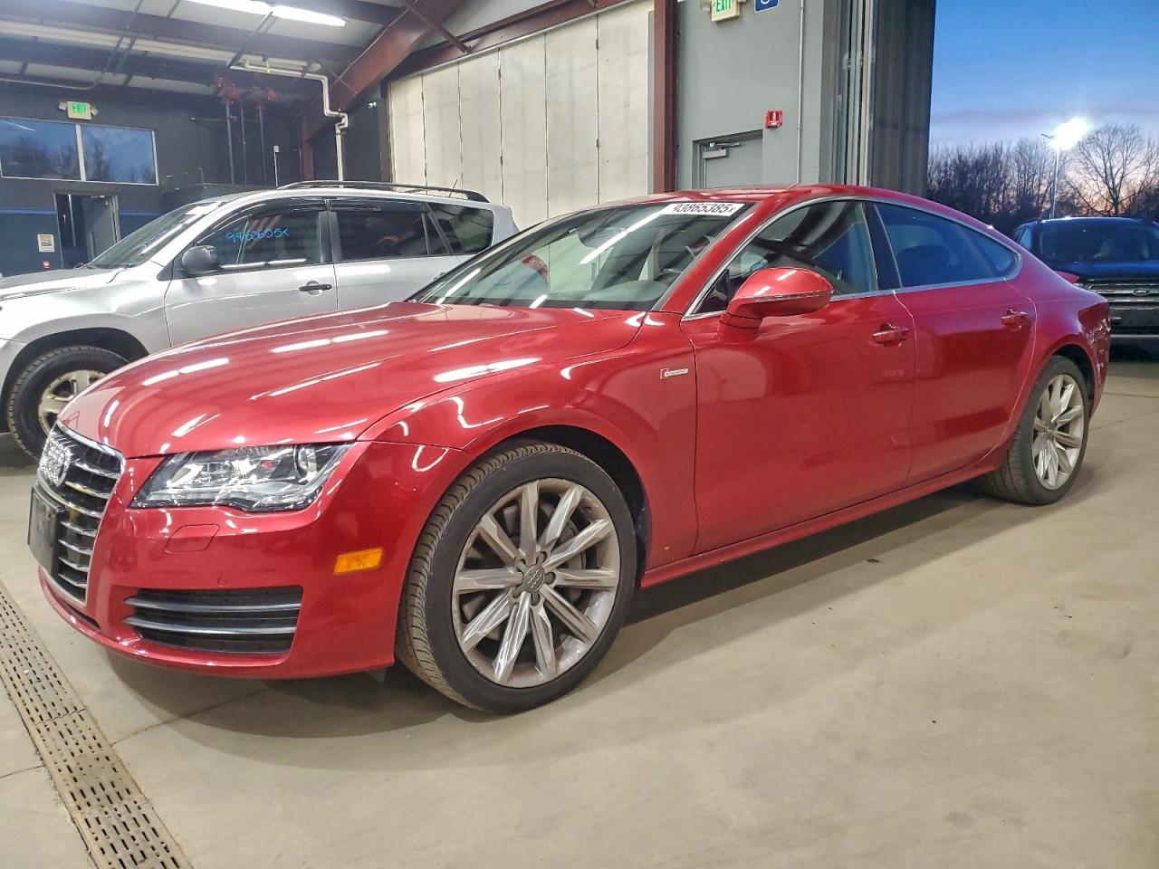 AUDI A7 PREMIUM 2014