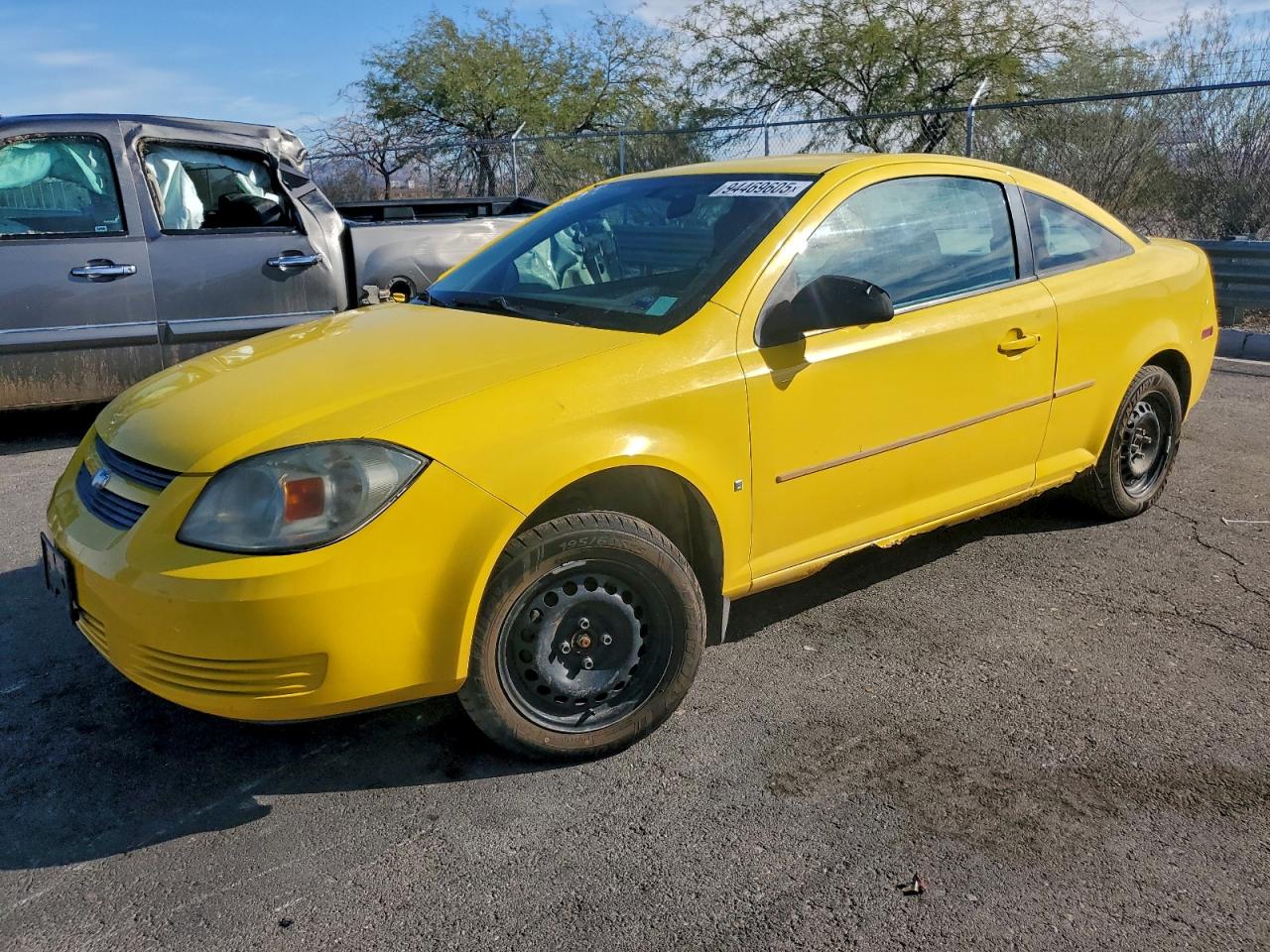CHEVROLET COBALT LS 2008