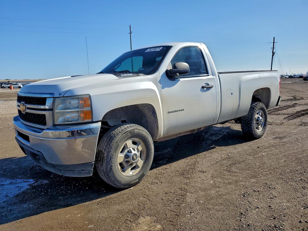 CHEVROLET SILVERADO 2013