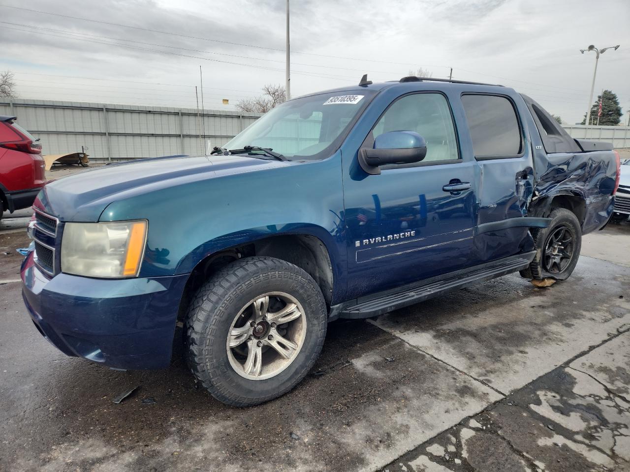 CHEVROLET AVALANCHE 2007