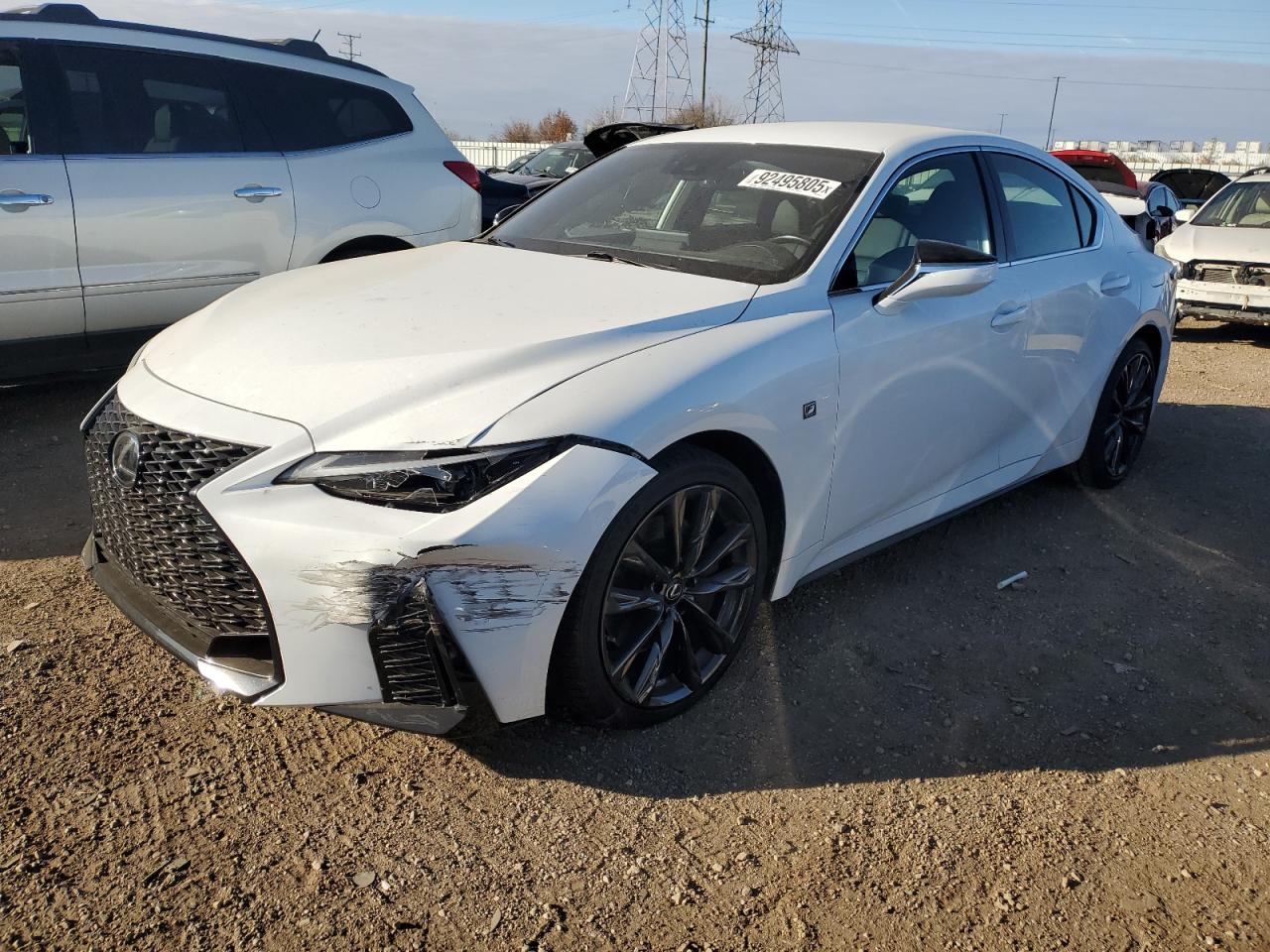 LEXUS IS 2022