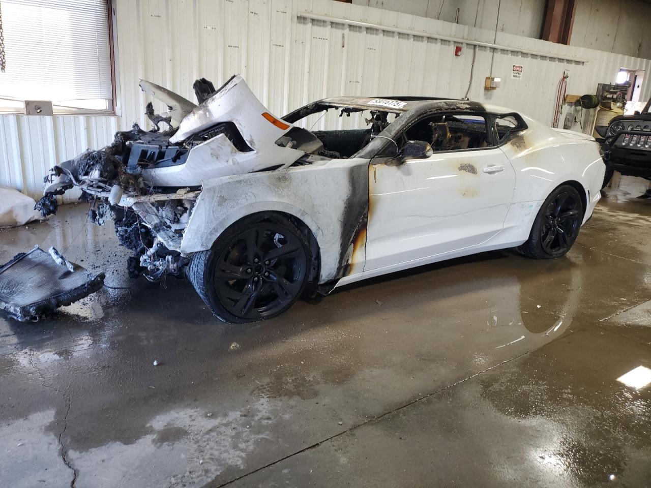 CHEVROLET CAMARO 2021