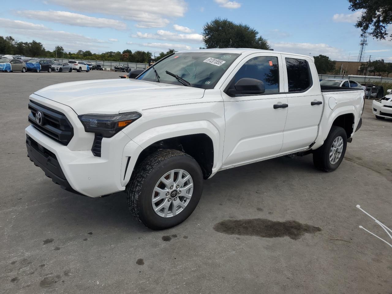 TOYOTA TACOMA DOU 2025