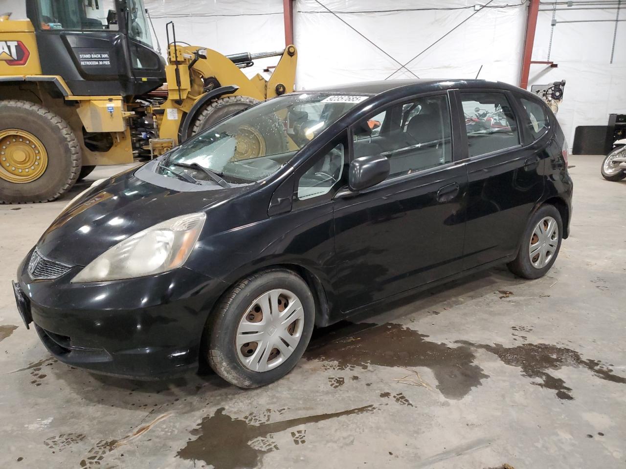 HONDA FIT 2008
