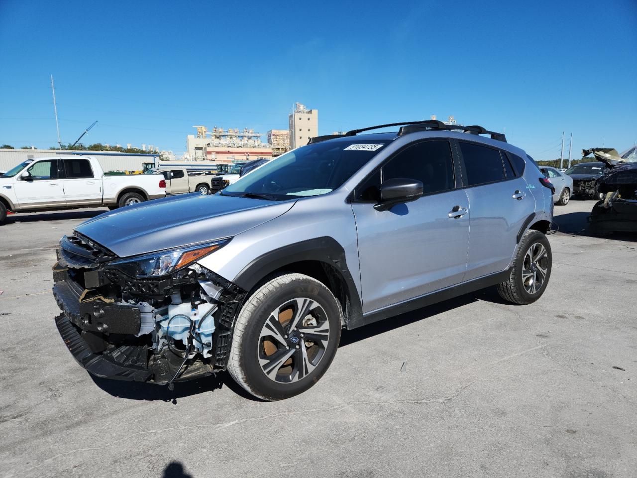 SUBARU CROSSTREK 2024