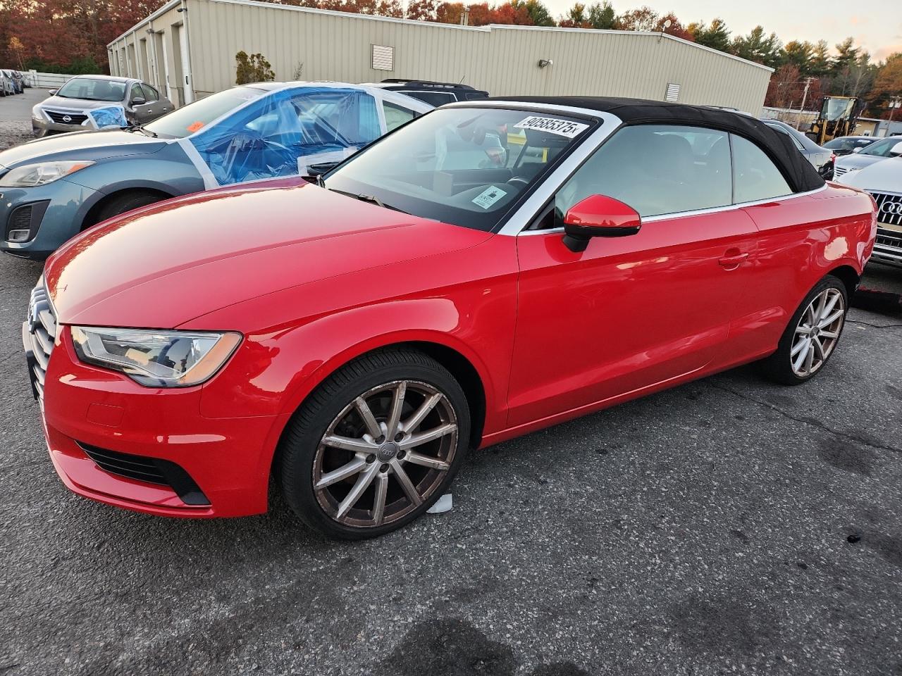 AUDI A3 PREMIUM 2015