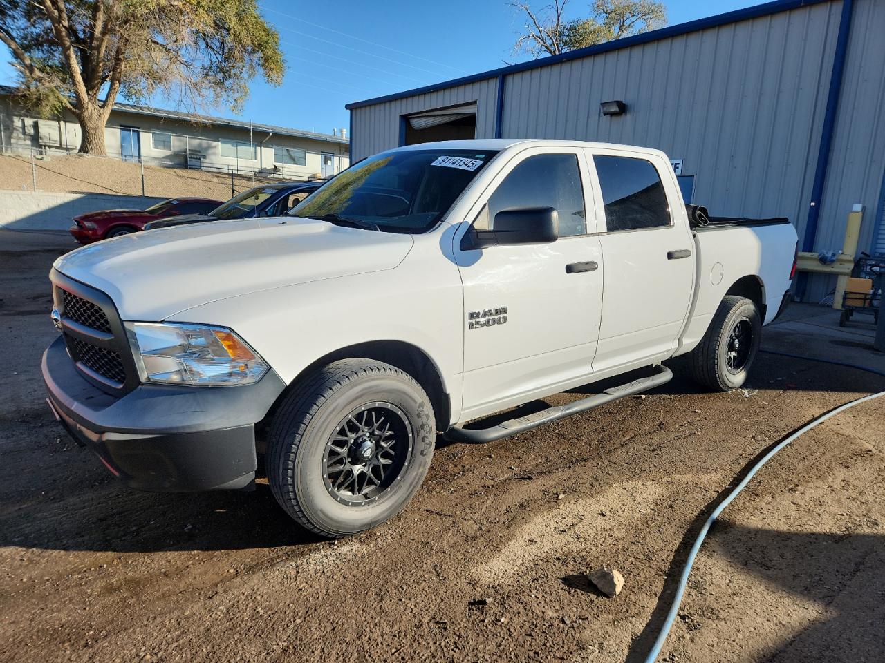 RAM 1500 ST 2017