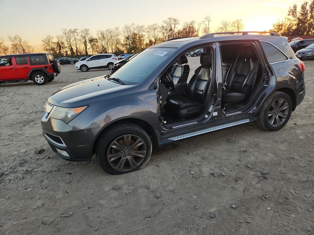 ACURA MDX 2011