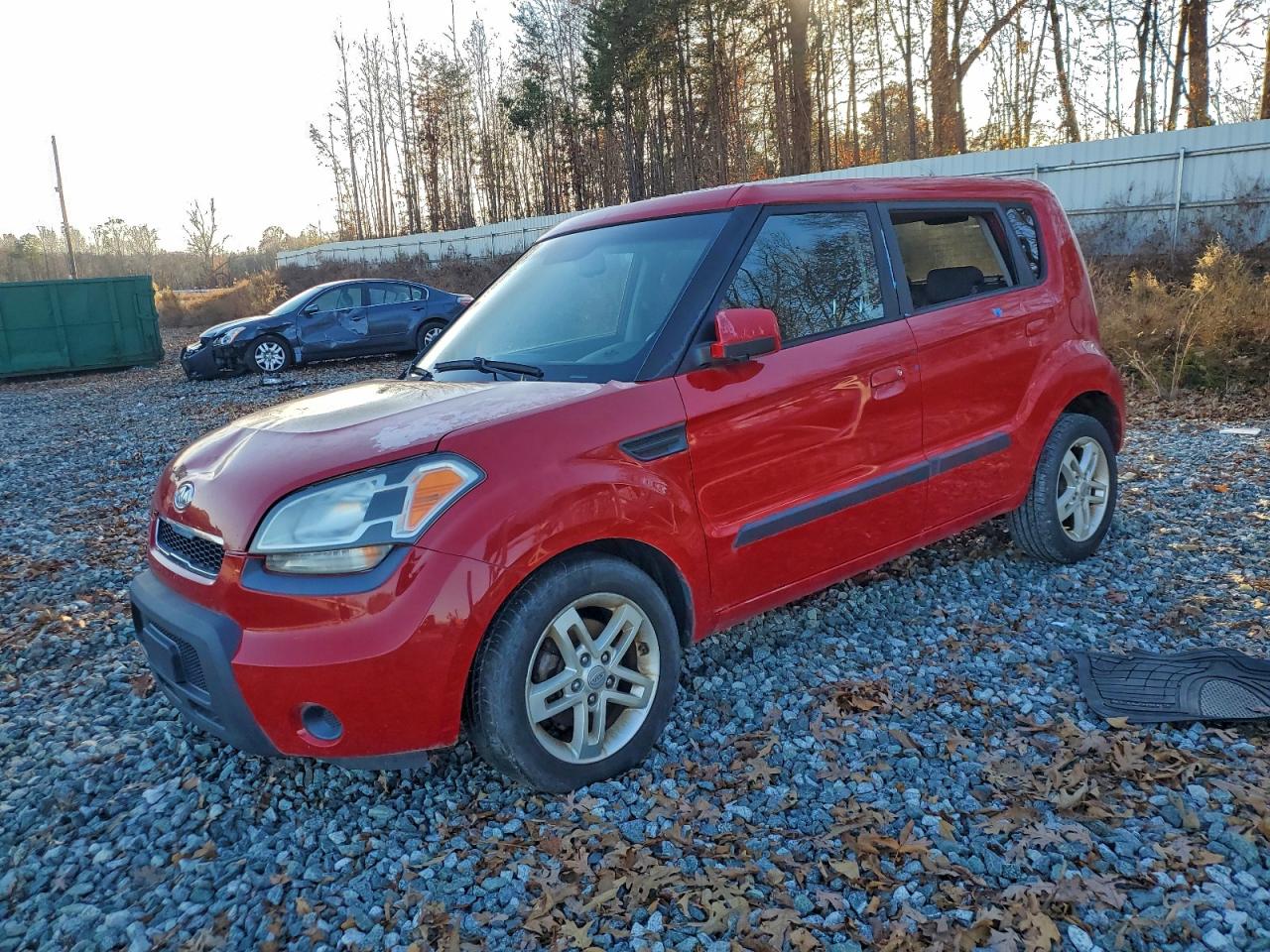 KIA SOUL 2010
