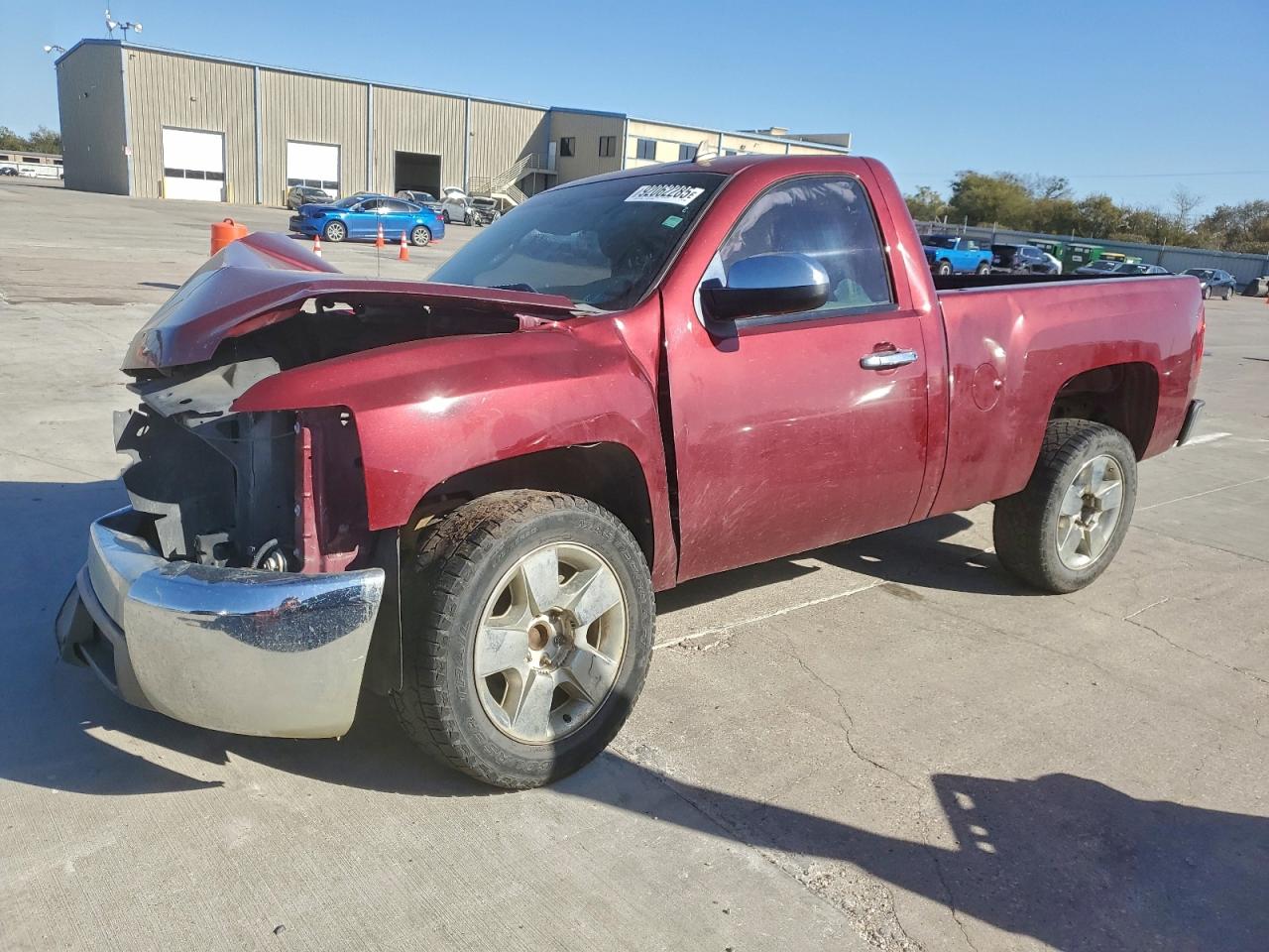 CHEVROLET SILVERADO 2013