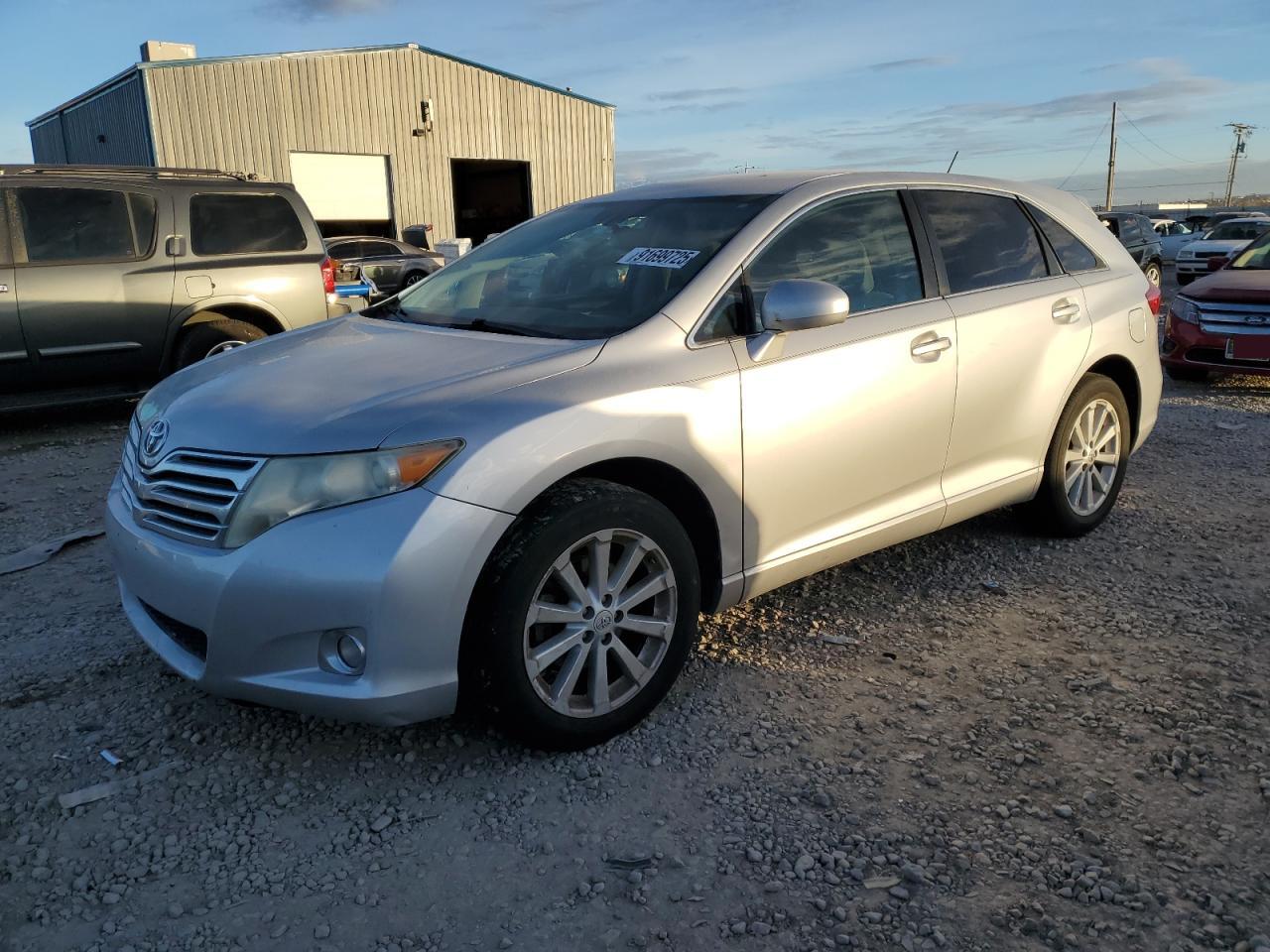 TOYOTA VENZA 2010