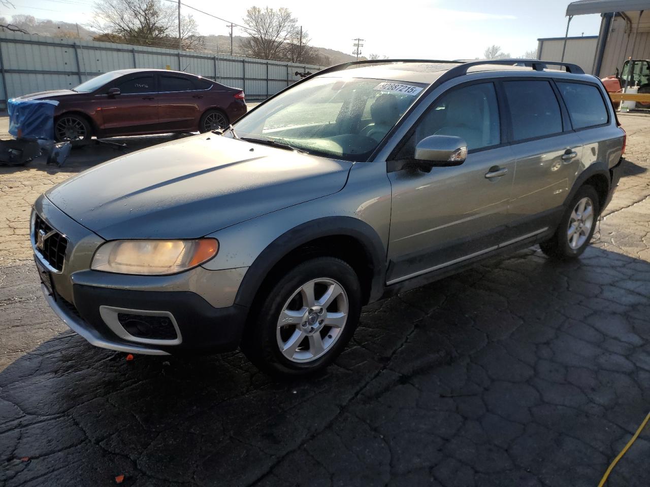 VOLVO XC70 2008