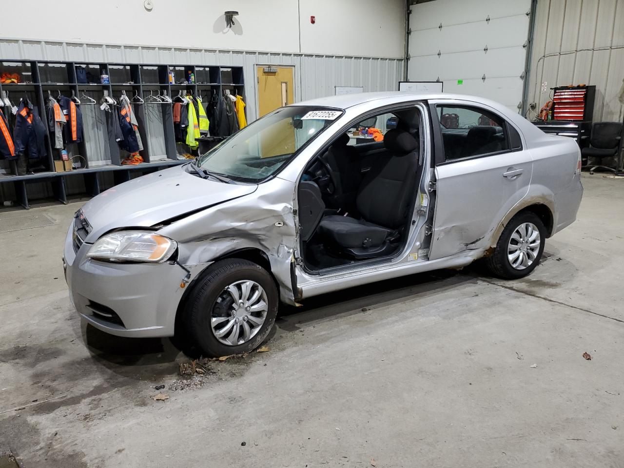 CHEVROLET AVEO BASE 2008