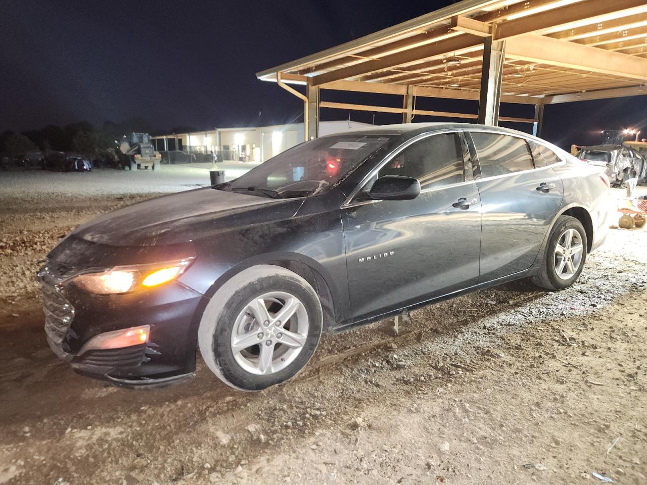 CHEVROLET MALIBU LS 2019