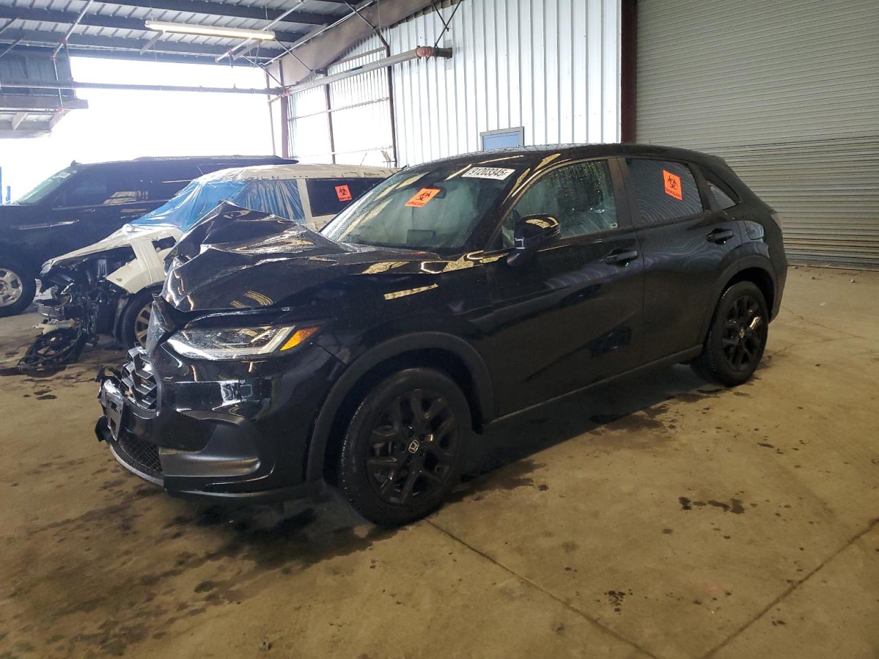 HONDA HR-V SPORT 2025