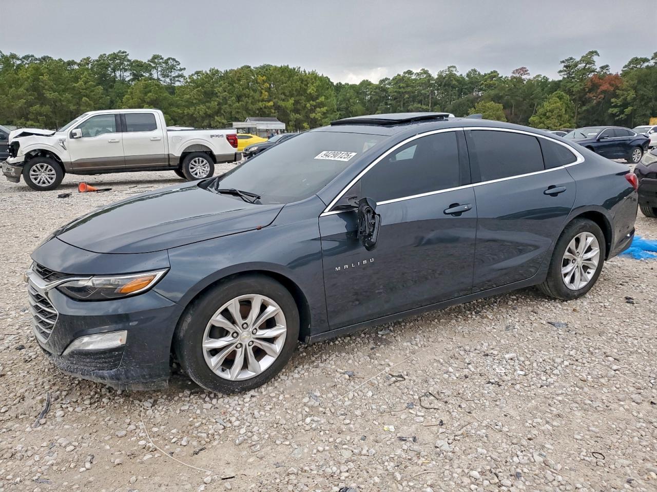 CHEVROLET MALIBU LT 2021