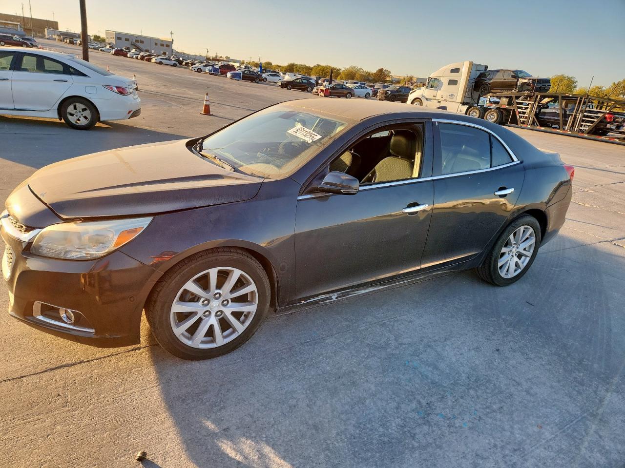 CHEVROLET MALIBU 2LT 2014