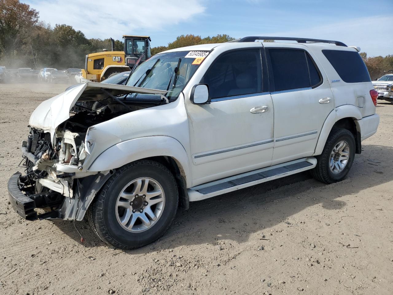 TOYOTA SEQUOIA LI 2006